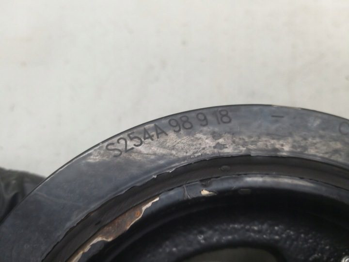 KOO ременной вала на 2.0 Ecoboost FB5E Fusion Escape Edge CJ5E-6316-E8E, фото 11