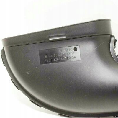 Трубка впускная воздуха Mercedes C класс W204 C180, фото 4