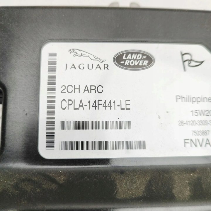 Модуль подвески Pneuaatycznego Land Rover Range Rover Sport II (L494), фото 6