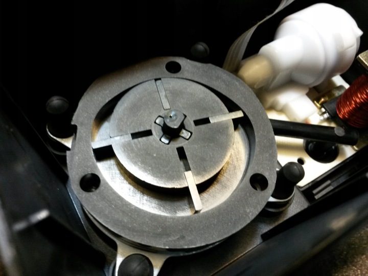 Audi A4 B5 A3 8L насос центрального замка 8D0862257B, фото 3