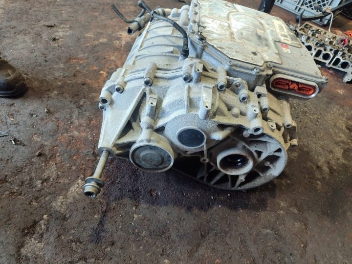Двигатель электрический EV Volkswagen ID.7 0ET901131P, фото 4