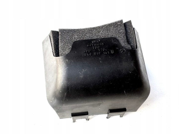 Решетка wyciągu воздуха 8K0819161B AUDI A4 S4 B8 8K A5 S5 8T, фото 2
