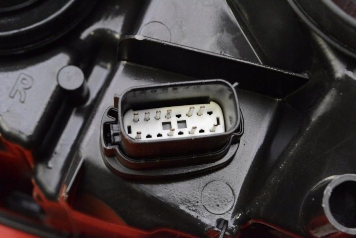 ФАРА ПРАВАЯ ФАРА ПЕРЕДНЯЯ ЛИНЗА EU DS73-13W029-AG FORD MONDEO MK5, фото 7