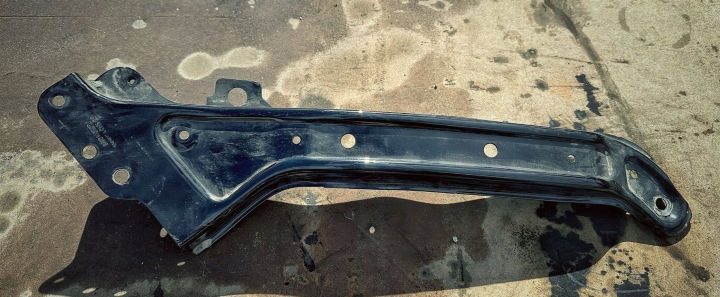 MG EHS HS Кронштейн, крепление фары 30137581 10451847 (правое или левое), фото 1