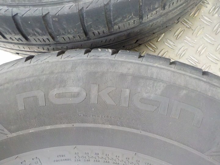 KIA SORENTO 02- КОЛЕСА ДИСКИ 4 ШТ. КОМПЛЕКТ 16'', фото 7