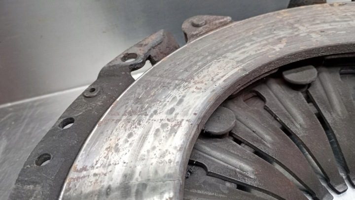 СЦЕПЛЕНИЕ ДВУХМАССОВЫЙ МАХОВИК КОМПЛЕКТ LUK AUDI A4 B5 2.6 V6, фото 6