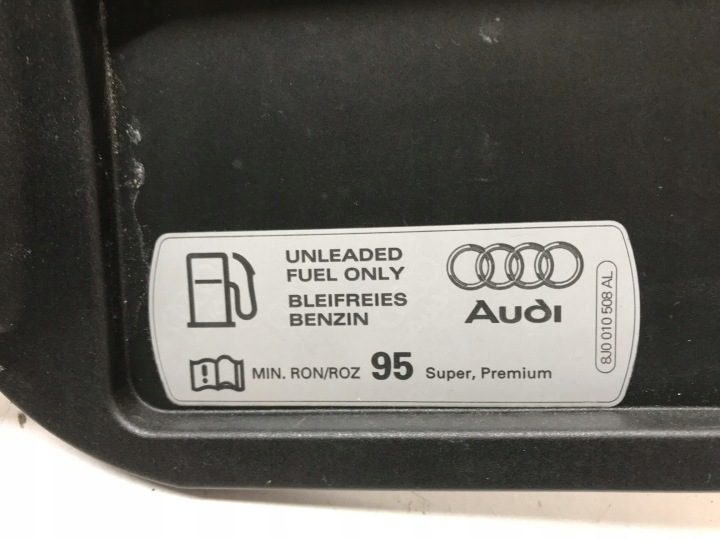AUDI Q3 8U ЛЮЧОК ГОРЛОВИНЫ БЕНЗОБАКА 8U0809906C, фото 6