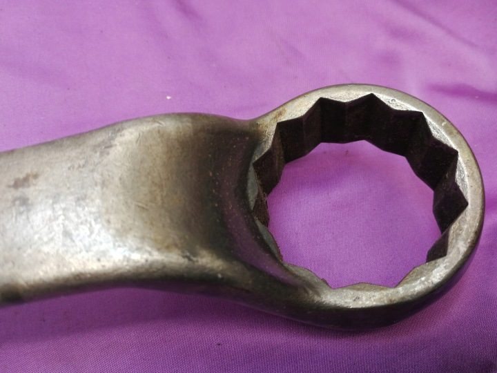 Ключ рожково-накидной 1.7/8" Gedore 1 B 1.7/8AF, 6007760, фото 10