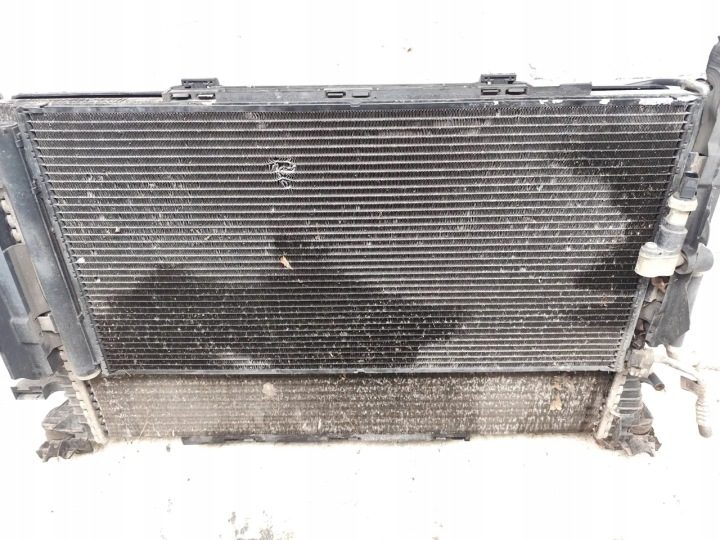Audi A4 Панель Slam с pakietem радиатора 2.7 TDI Дизель 140 кВт (190 HP) 2008, фото 6