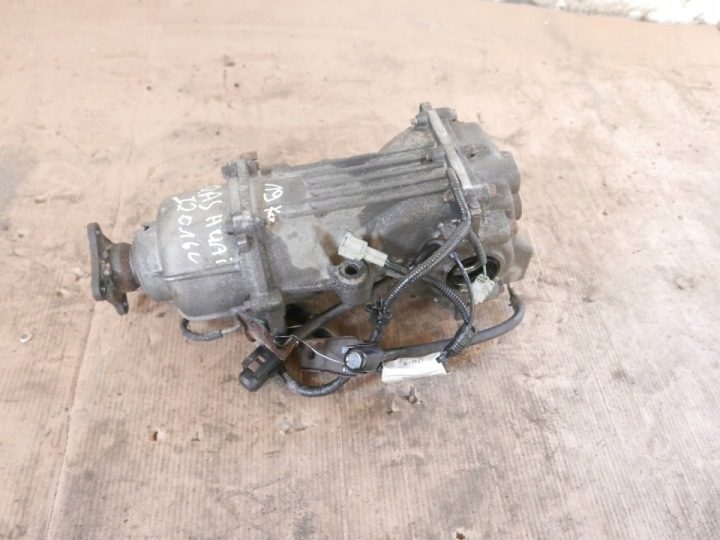 Дифференциал задний мост NISSAN QASHQAI I J10 2.0 16V 4x4 06-09, фото 8