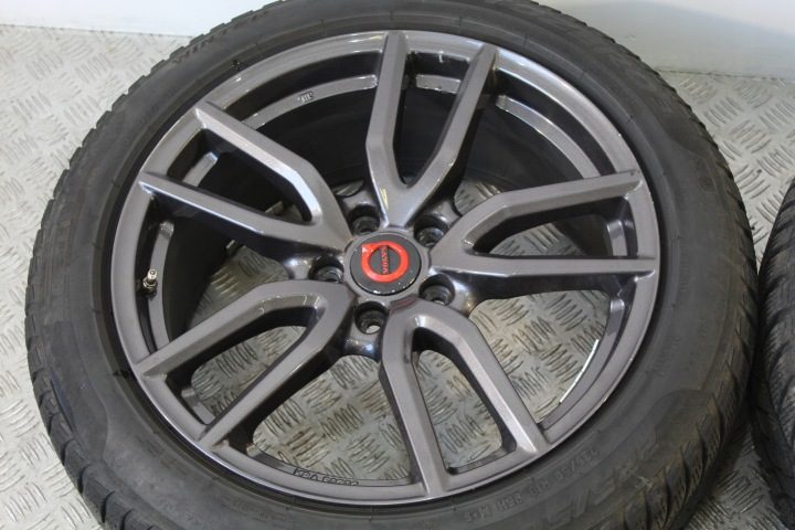 КОЛЕСА ДИСКИ ЛИТЫЕ ДИСКИ 225/50 R18 VOLVO V40, фото 2