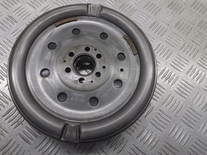 ДВУХМАССОВЫЙ МАХОВИК VW PASSAT B6 1.9 TDI X, фото 2