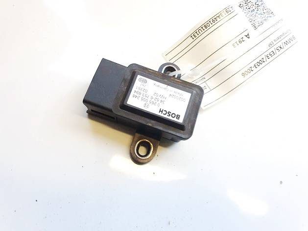 BMW X5 Датчик скорости ESP 2001 3.0L 0265005248 0265005248, 34.52-6753694, фото 1