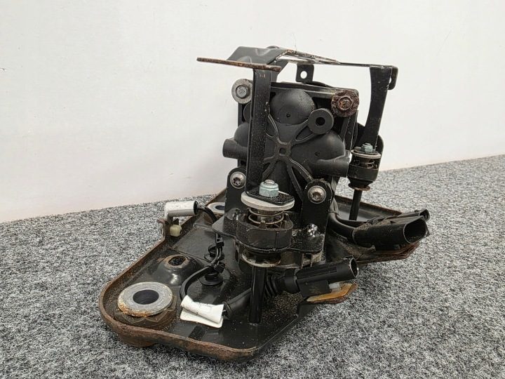 Компрессор пневмоподвески задний Volvo S90 V90 XC40 XC60 XC90 32315091 31360720, фото 5