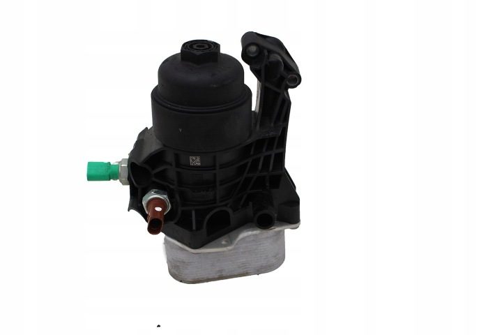 VW SKODA МАСЛЯНЫЙ РАДИАТОР 03N117021 03N115389A + ФИЛЬТР TDI 03N115389B 03N 11, фото 1