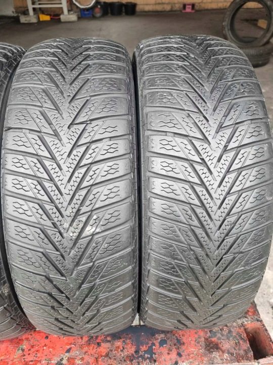 Шина зимняя Continental ContiWinterContact TS 800 185/60R15 88 т сцепление на снегу (3PMSF), фото 2