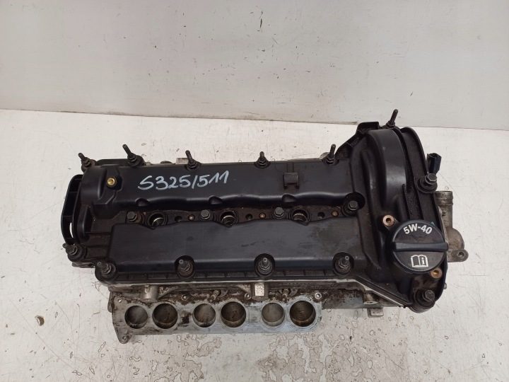 MASERATI GHIBLI V6 3.0D 13- ГОЛОВКА БЛОКА ЦИЛИНДРОВ ЛЕВАЯ 90352085F, фото 2