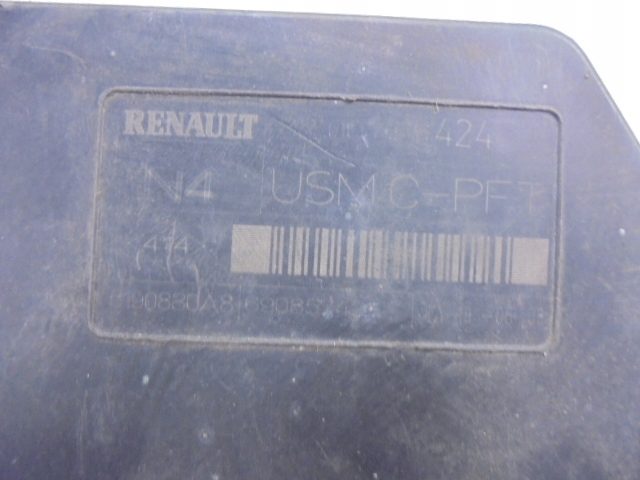 Блок модуль USM Renault Scenic II 2.0 8200455424, фото 7