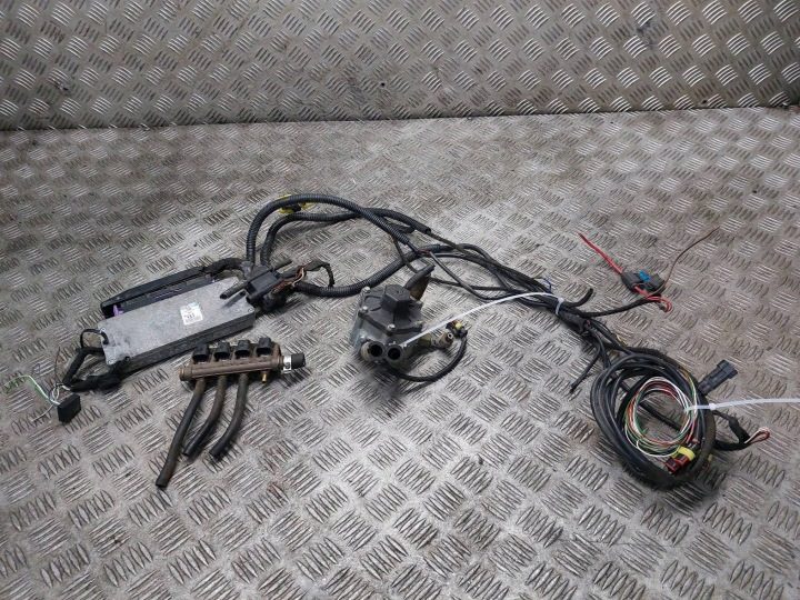 ГБО AC W02-4 STAG TYPE R02, фото 1