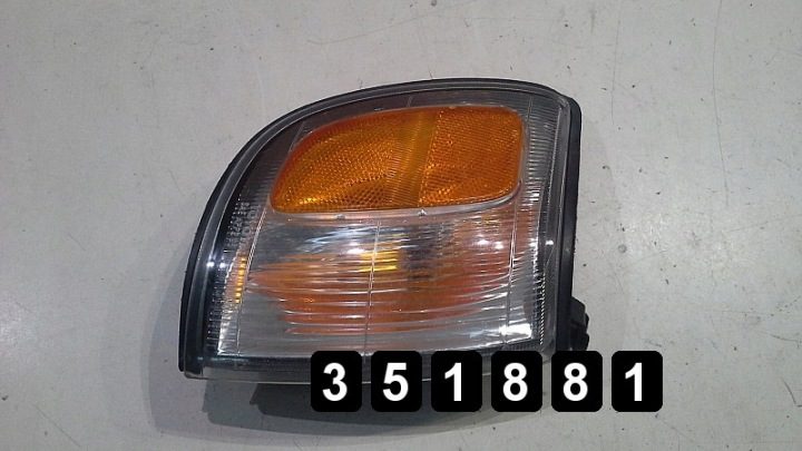 2000 Toyota 4Runner Свет поворотника SAE app 295, фото 1