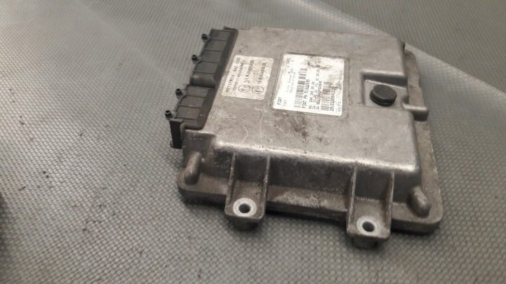 51822895 Блок управления форсунки CNG Fiat Punto II 1.2, фото 6