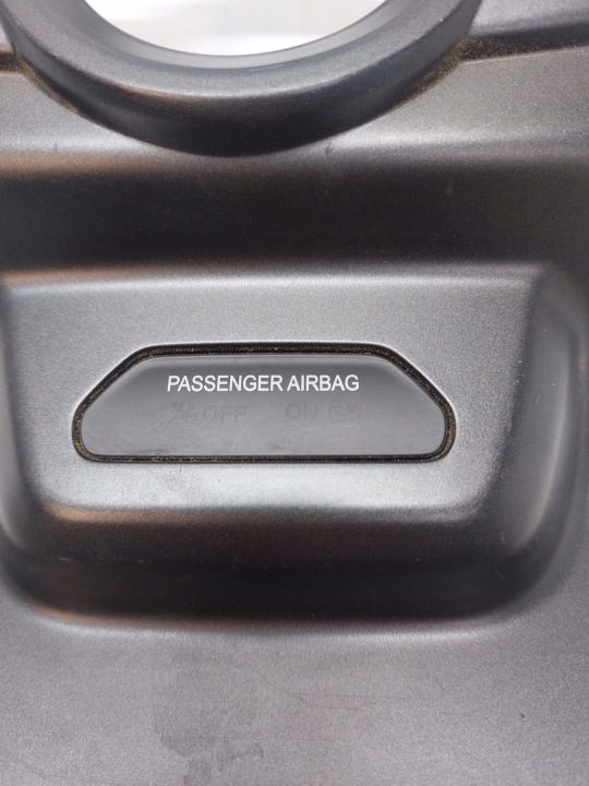 Рамка панели кондиционера Ford Ecosport DN1B-18D422-CBW, фото 3