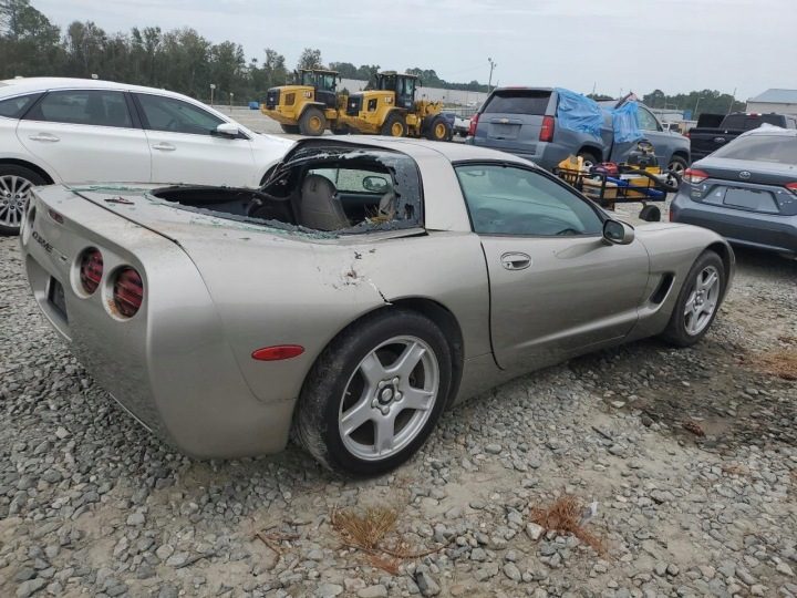 Трубки Шланги Печки Chevrolet Corvette C5, фото 9
