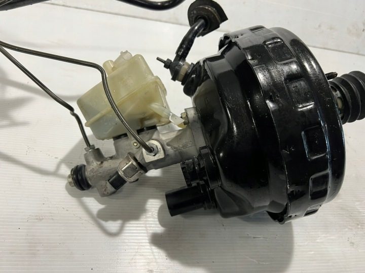 ВАКУУМНЫЙ УСИЛИТЕЛЬ ГЛАВНЫЙ ТОРМОЗНОЙ ЦИЛИНДР MERCEDES W203 A0054303930, фото 8