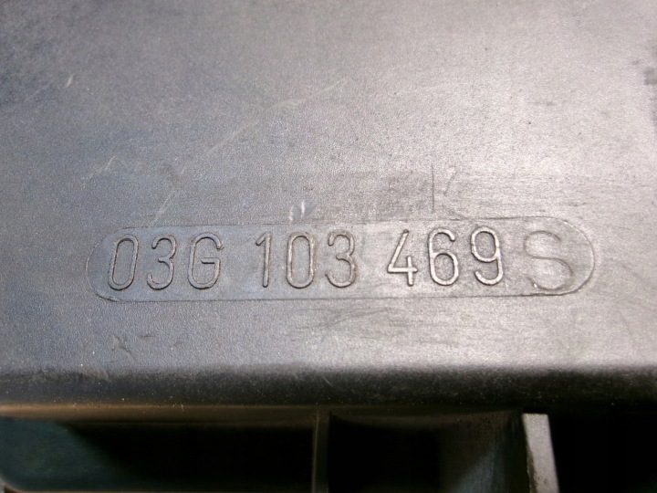 КЛАПАННАЯ КРЫШКА AUDI VW 2.0 TDI 03G103469S, фото 4