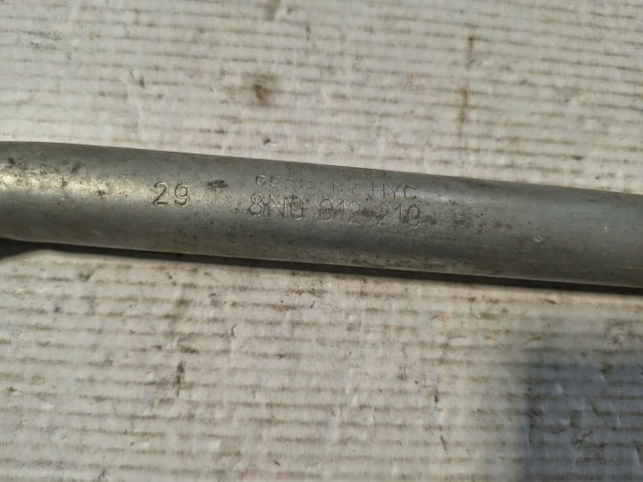Ключ для колес 17'' VW Seat Skoda Audi 8N0012219, фото 3