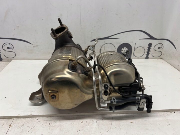 КАТАЛИЗАТОР ФИЛЬТР DPF HYUNDAI KIA SORENTO IV 21- 2.2 CRD D4HE LE42, фото 4