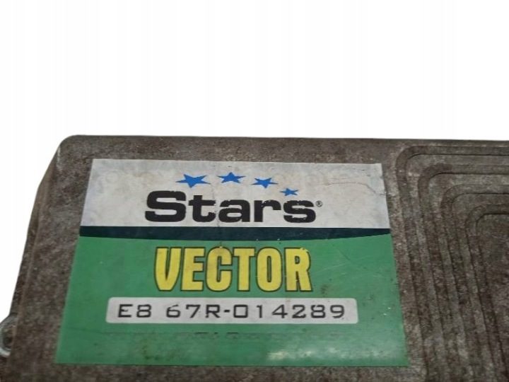 БЛОК УПРАВЛЕНИЯ ГБО VECTOR STAR 67R-014289 4 ЦИЛ., фото 2