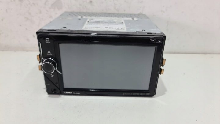 МАГНИТОЛА BLUETOOTH HDMI DVD CLARION NX405E, фото 1