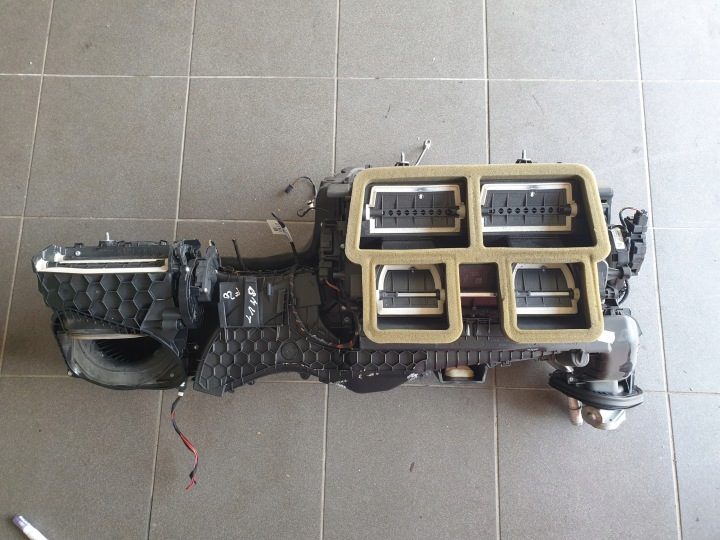ОТОПИТЕЛЬ КОНДИЦИОНЕР КЛИМАТ-КОНТРОЛЬ BMW 1 F20 2011- 9325138, фото 3