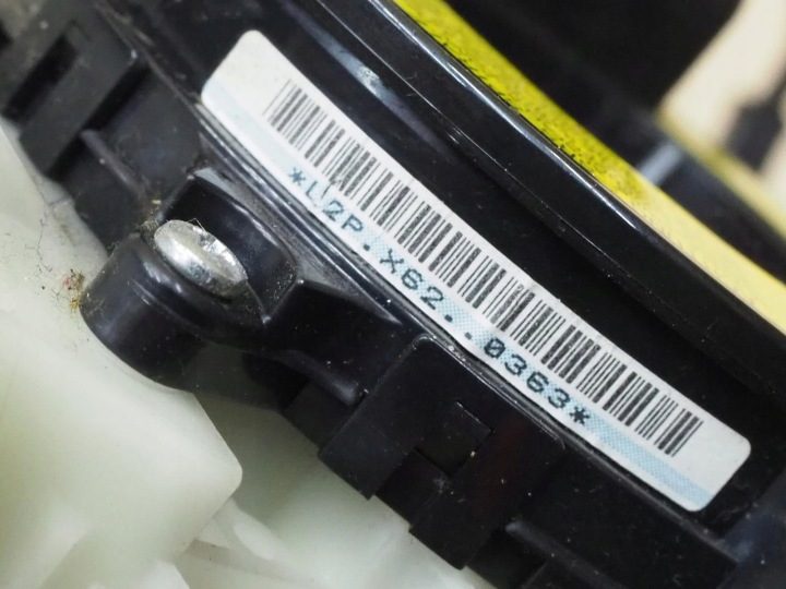 Шлейф подрулевой подушки Mitsubishi Colt VI Z30 Smart ForFour 454 A4545450326, фото 14