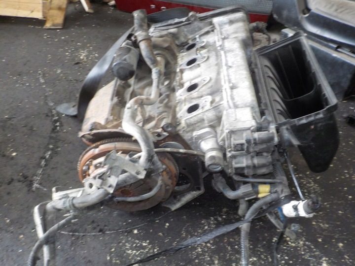 ДВИГАТЕЛЬ FIAT PANDA 1.2, фото 4