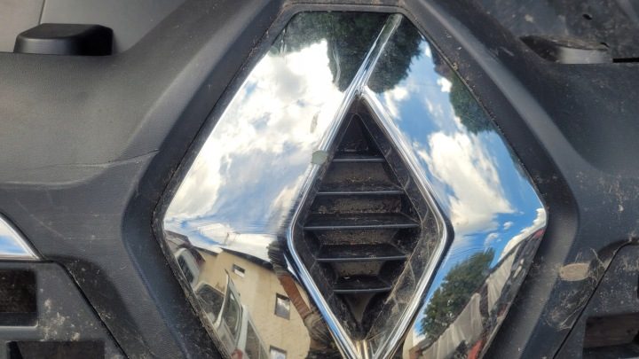 РЕШЕТКА РАДИАТОРА RENAULT MASTER III РЕСТАЙЛИНГ // 4405, фото 6