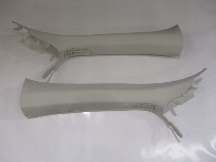 НАКЛАДКА ОБШИВКА СТОЙКИ ПРАВАЯ FORD MONDEO MK5 DS73F03198E, фото 1