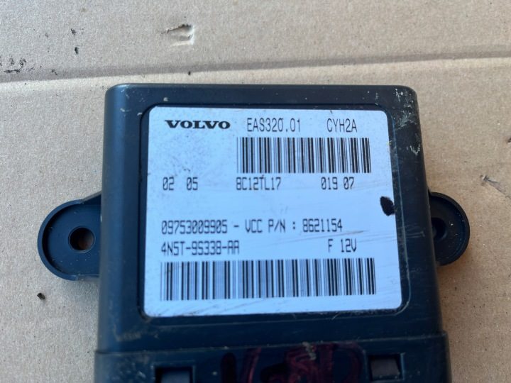 Блок управления DPF 8621154 Volvo C30 C70 S40 V50 2004-2007 2.0D, фото 2
