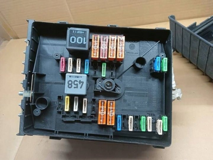 Блок предохранителей Seat Leon II 1.6B BSE, фото 5
