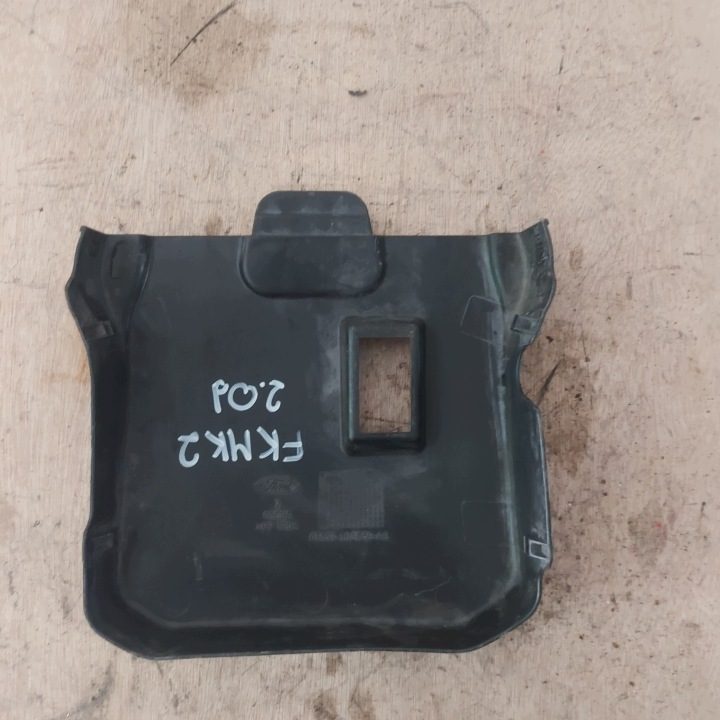 Крышка аккумулятора Ford Focus MK3 AM51-10A659-BB на, фото 2