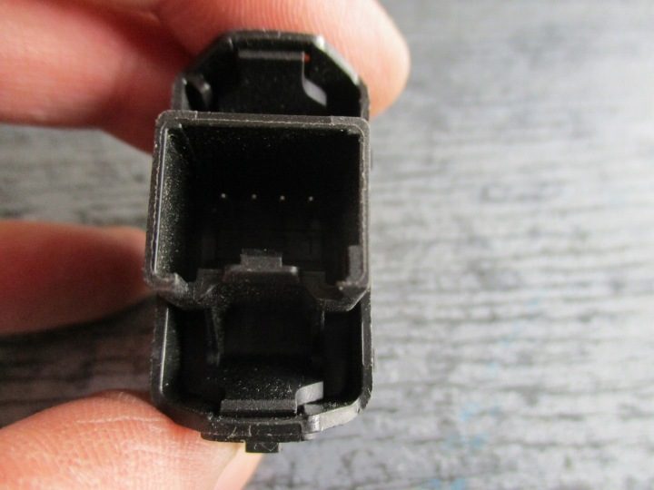 Блок кнопок стеклоподъемников Ford Focus BM5T-14529-AA, фото 4