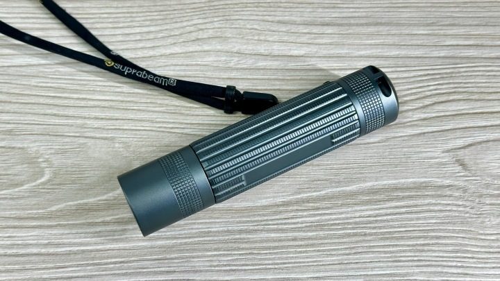 Фонарик SUPRABEAM Q3, фото 5