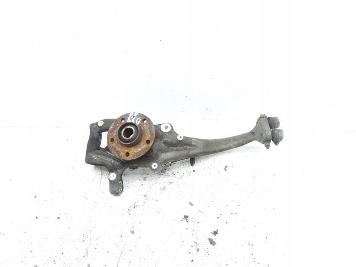 ПОВОРОТНЫЙ КУЛАК СО СТУПИЦЕЙ ПРАВЫЙ ПЕРЕДНИЙ AUDI A4 B8 A5 8T РЕСТАЙЛИНГ A6 C7 8K0407258, фото 2