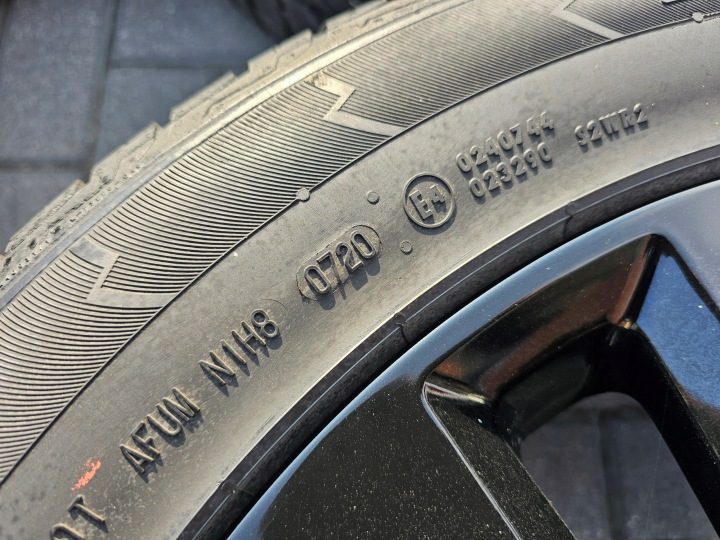 JEEP GRAND CHEROKEE WL КОЛЕСА ДИСКИ КОМПЛЕКТ 20 265/50 R20, фото 7