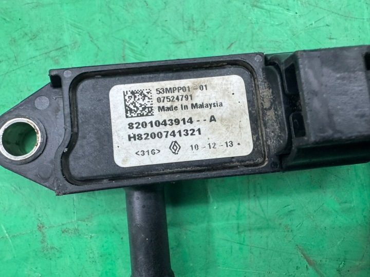 Датчик давления выхлопных газов 8200741321 Renault Megane 3 III 1.5 DCI 08-, фото 2