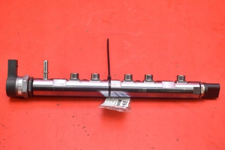 ТОПЛИВНАЯ РАМПА 851416601 0445214278 0281002949 BMW F20 1.6 дизель 116 Л.С. 11-15, фото 4