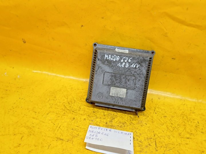 ЭБУ ГАЗА ГБО GENTEC, фото 4
