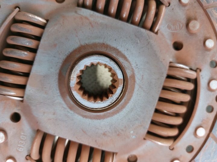 СЦЕПЛЕНИЕ ЖЕСТКОЕ PEUGEOT 306 2.0 HDI, фото 9