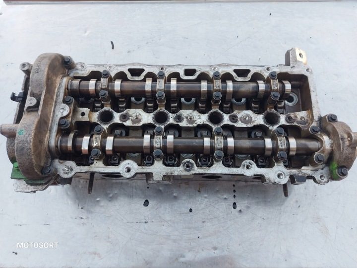 Головка блока Volvo XC90 XC60 2.0D 31430110006 31430110 v60 в сборе, фото 1